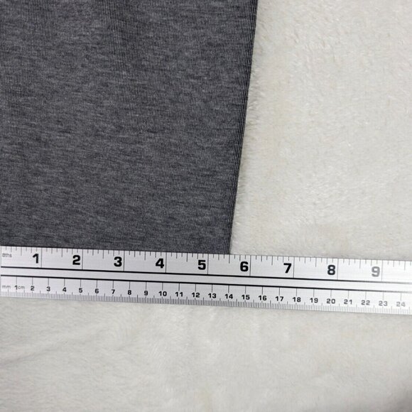 Nike Tech Fleece Jogger Gray Tapered Cropped Sweatpants 727355-091 Mens Size M - Picture 12 of 12